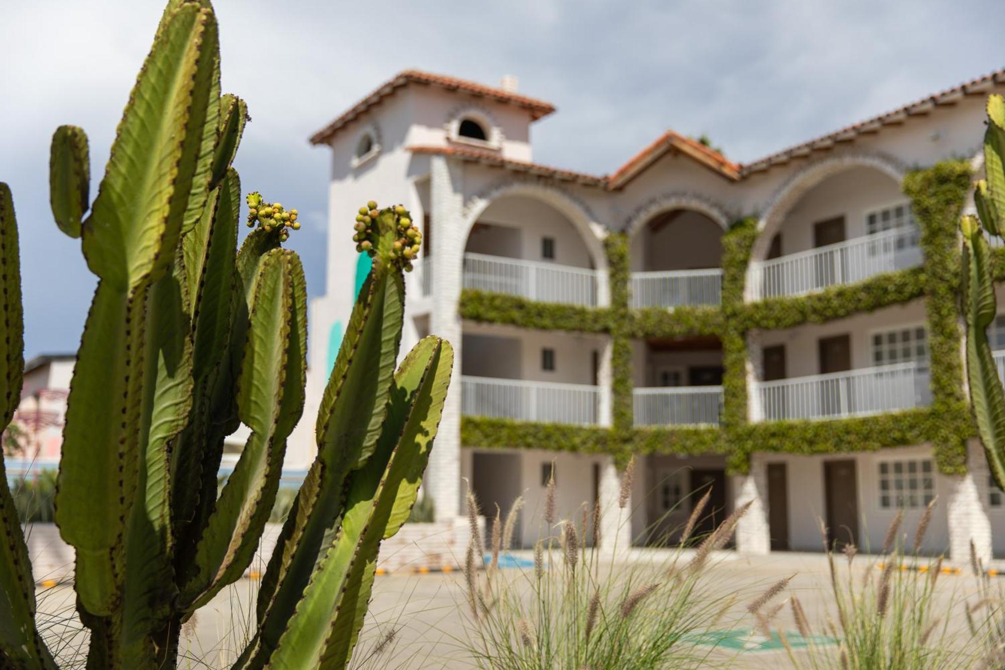 Beach House By Eazy Hotel Ensenada Exterior photo