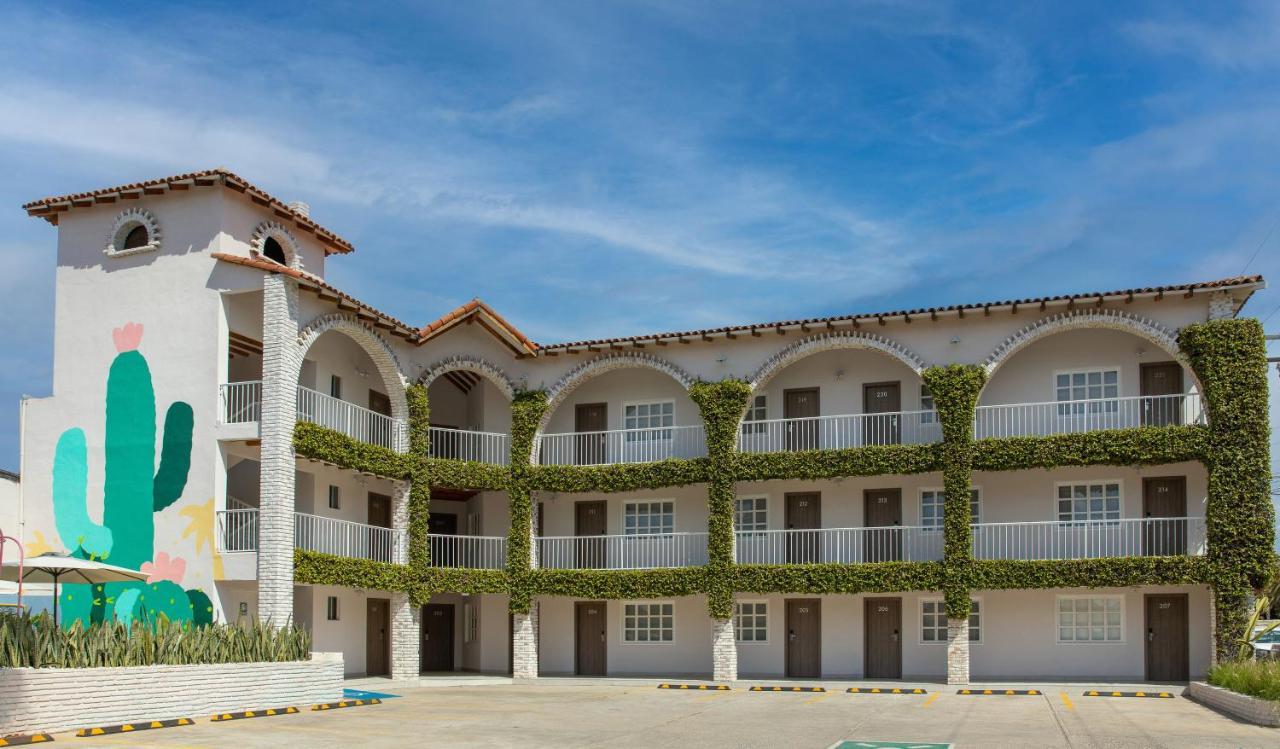 Beach House By Eazy Hotel Ensenada Exterior photo